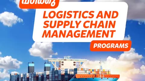 Learn Logistics and Supply Chain Management in Kerala | Blitz Academy