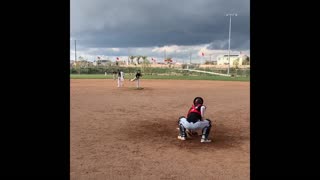 Roman Meyers 2023 catching