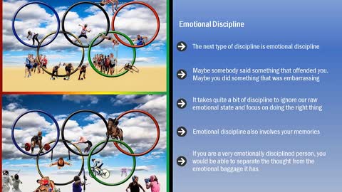 The Disciplined Mind 1