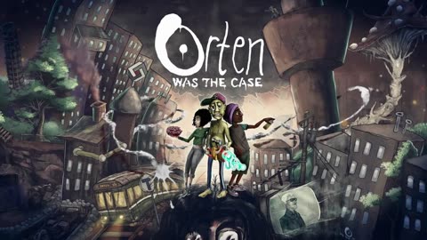 Orten Was The Case - Official Trailer