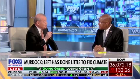 'This Is A Total Scam': Deroy Murdock Blasts Climate Change Summit