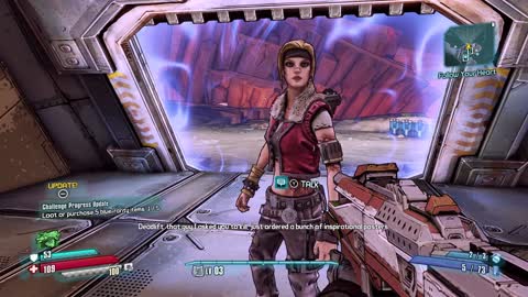 First Impressions: Borderlands the Pre Sequel for the Nintendo Switch