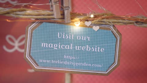 Teelie's Fairy Garden | Fairy Garden Fairy Sweet Treats Miniature | Etsy Products