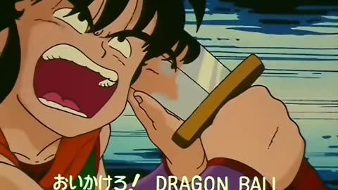 DRAGON BALL 05x09 La situación ha cambiado! El plan matemático de Krilin