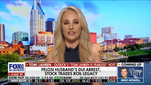 Tomi Lahren: This could roil Nancy Pelosi's legacy