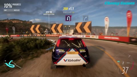 Forza Horizon 5 Rally ADVENTURE | With Commentary Guide