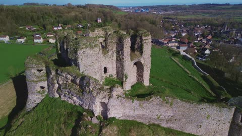 Château d'arques la bataille