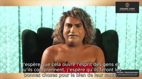 TÉMOIGNAGE EFFETS SECONDAIRES DES INJECTIONS EXPÉRIMENTALES (EXTRAIT DU GRAND JURY JOUR 4)