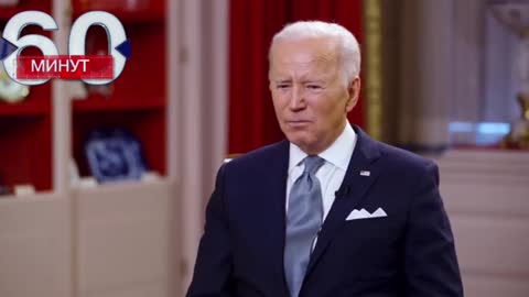 Biden accuses Putin of invading Russia