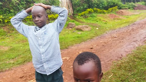 CHILDREN OF KENYA