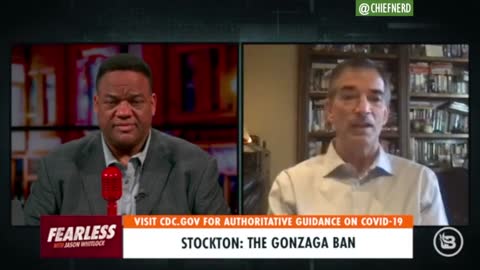"Somebody's Got to Stand Up for These Kids" - John Stockton and His Fight Against Mandates