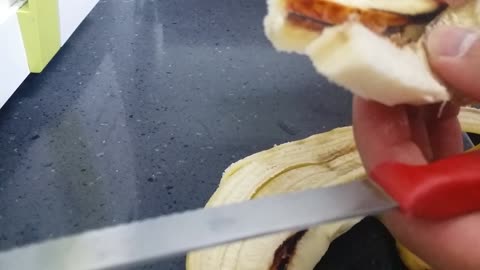 Double Check Your Banana!!!