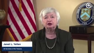 Yellen calls for global minimum corporate tax