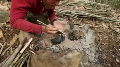 PRIMITIVE SURVIVAL All Night FIRE Banking
