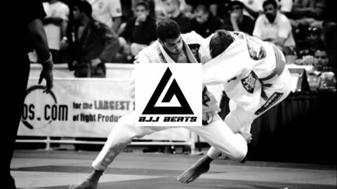 BJJ Beats 🇧🇷 | Chill beats for jiu-jitsu rolling