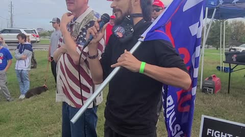 Andy Liakopoulos who WALKED AWAY from the Democrat Party