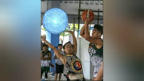 Try not to laugh 😂 Pinoy katatawanan Funny moments basketball