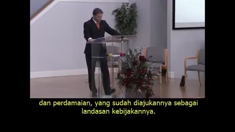 Let No One Be Deceived-Pr. Bryce Bowman (Indonesian Subt.)