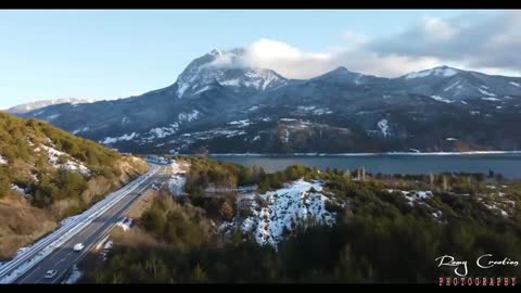 Canada in 8K II 2nd Largest Country in the World