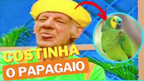 Piada do Papagaio/ Costinha 01