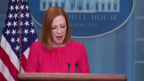 Psaki says the "Ministry of Truth" will operate in a "nonpartisan and apolitical manner"