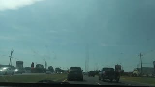 Roads 9: Sped-up Dashcam Footage