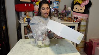 Snow White Castle unboxing and review - Disney