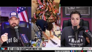 A kid demands parents return a $500 PS5 Gaming System!