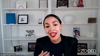 AOC Gives Biden a GLOWING Review for Being a Radical Leftist