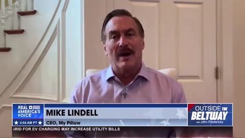 Mike Lindell suggests he's blown $20 million on election crusade