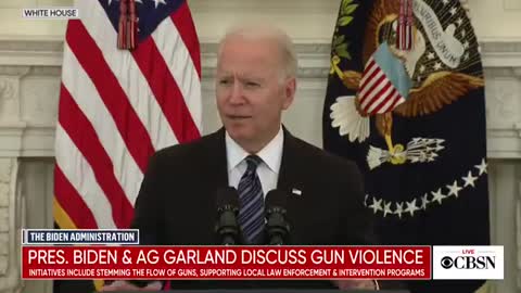 BREAKING: Biden Threatens to Nuke Americans Who Don't Give Up Their Guns