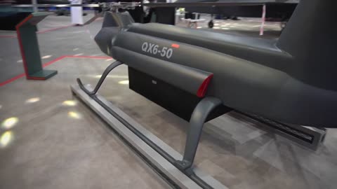 ADASI QX6 50 Unmanned Cargo Delivery