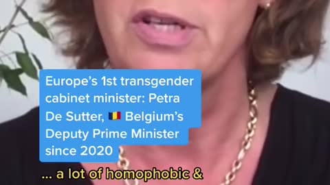 belgium #trans #transgender #transphobia #homophobia #europe #digitaldiplomacy