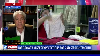 Wall to Wall: Mitch Roschelle on May Jobs Report