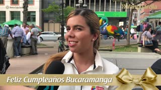 Cumpleaños Bucaramanga