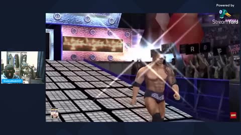 Reaction: Evolution of The Rock 1998-2024 - WWE Games