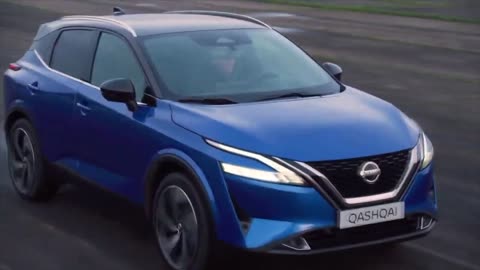 New 2021 NISSAN QASHQAI