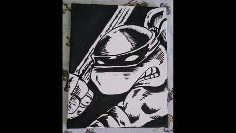 TMNT Donatello