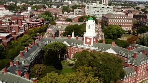 Harvard president resigns after testimony backlash