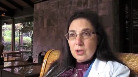 Dr. Rima Laibow - Depopulation Conspiracy & Self Healing 10/17/2021