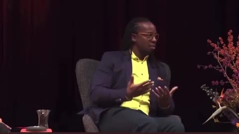 Ibram X. Kendi Says Whiteness 'Prevents White People From Connecting To Humanity'