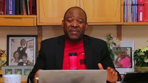 Test to Testimony by Pastor Joseph Akinyele