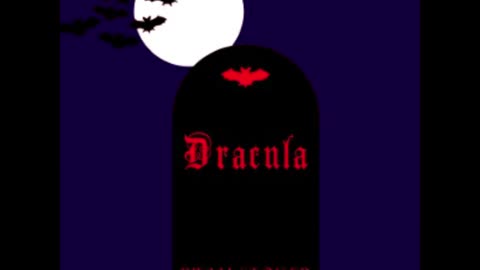 Dracula (version 2) by Bram Stoker