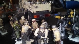 My Call Of Duty Mega Bloks (MOC)