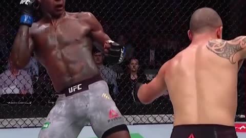 Sports Fantasy - [UFC] Who is this Super Daredevil?