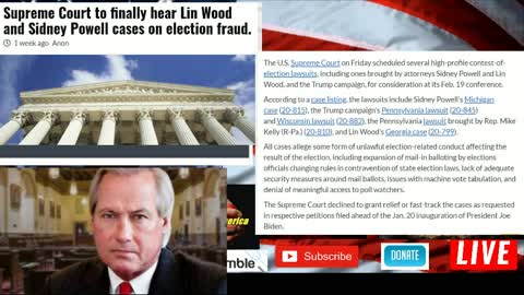 PWG Exclusive Update 2.16.21 Black Outs, Asteriod, 6th Seal?, scotus Court Cases Feb 19th