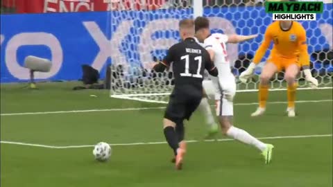 Germany vs England Euro 2021