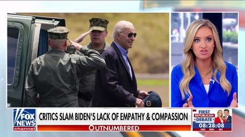 Kayleigh McEnany: Left-wing media is still covering for Biden