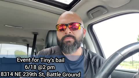 Help bail out Patriot Tiny!