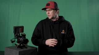 Blackmagic Micro Cinema Camera (BMMCC) and a Rolling Shutter Test